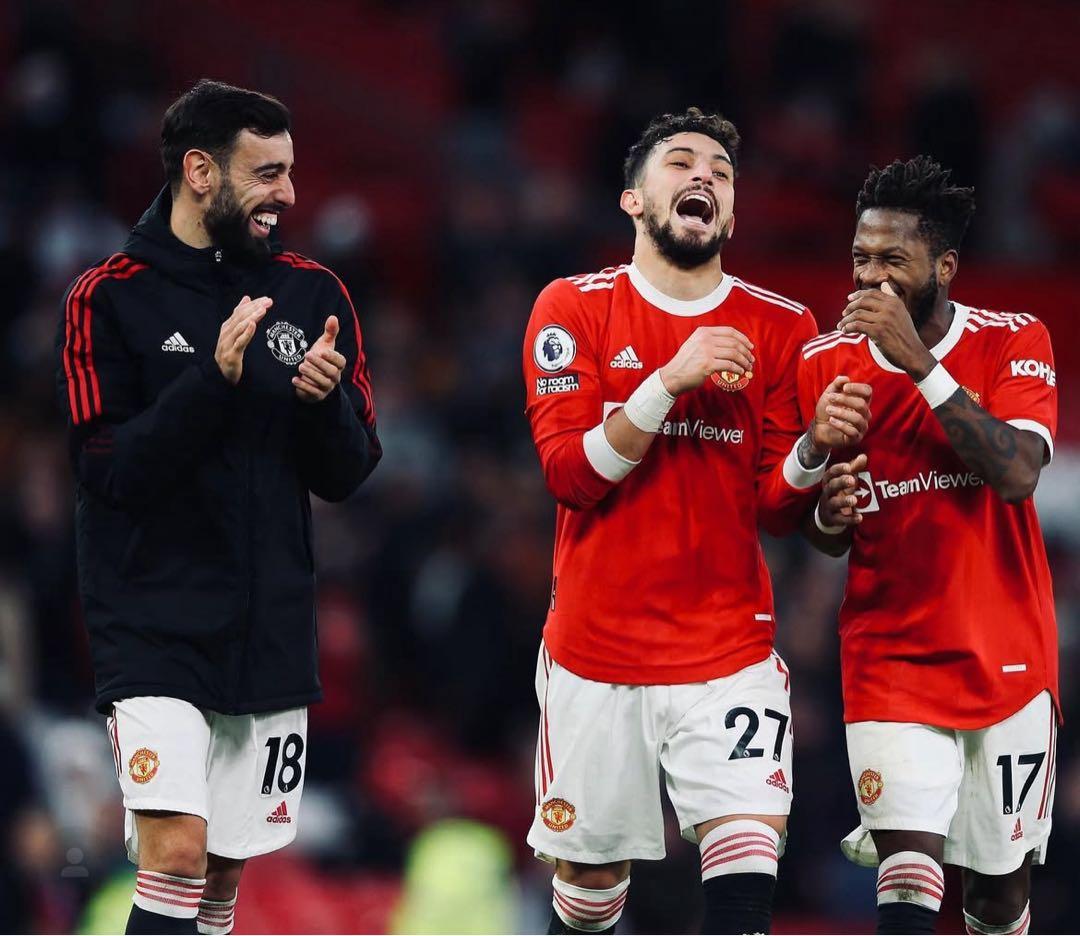 マンチェスターユナイテッド 21-22 ホーム オーセンティックユニフォーム