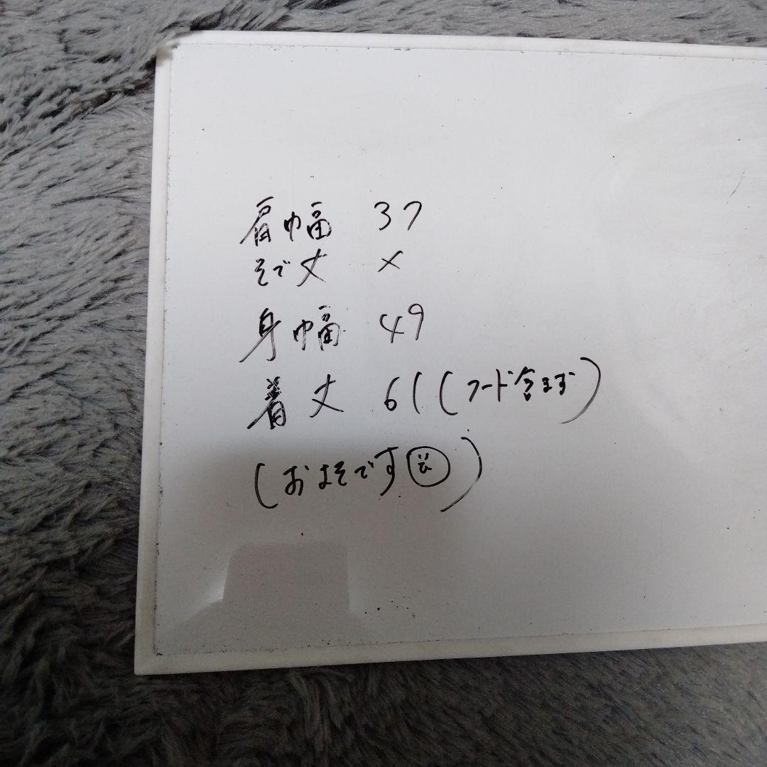 ROSASEN♡中綿♡ロゴライン♡ベスト♡L　ゴルフ/スポーツ