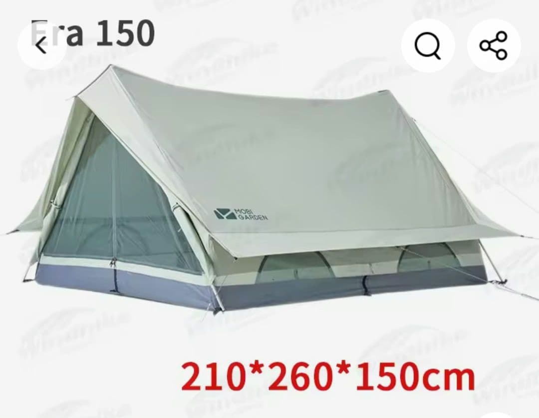 MOBI GARDEN ERA150 TC生地