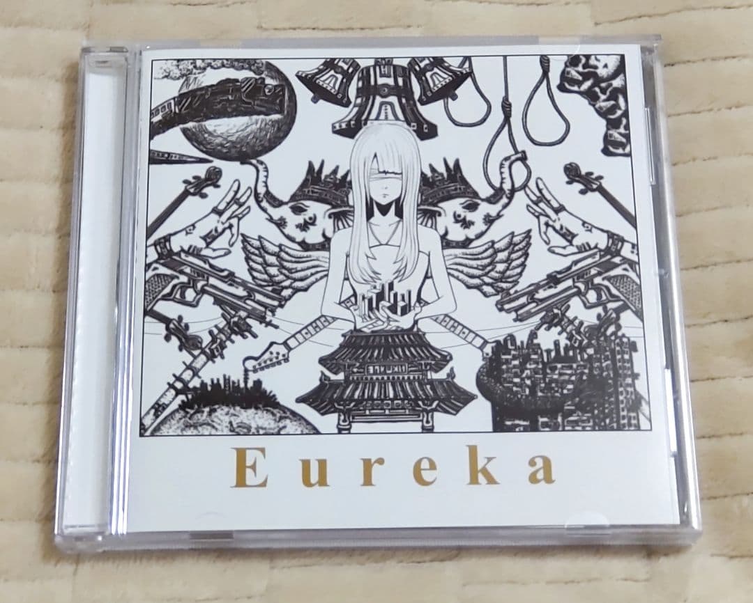 ※3/3迄出品 トーマ Eureka サイン付き アザレアの心臓・亡霊あり