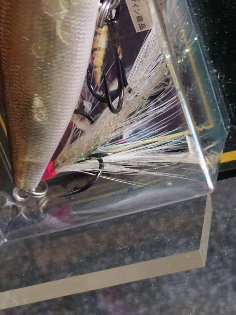 メガバス ポップX オールド '01 GPイリュージョンファントム 新品未開封