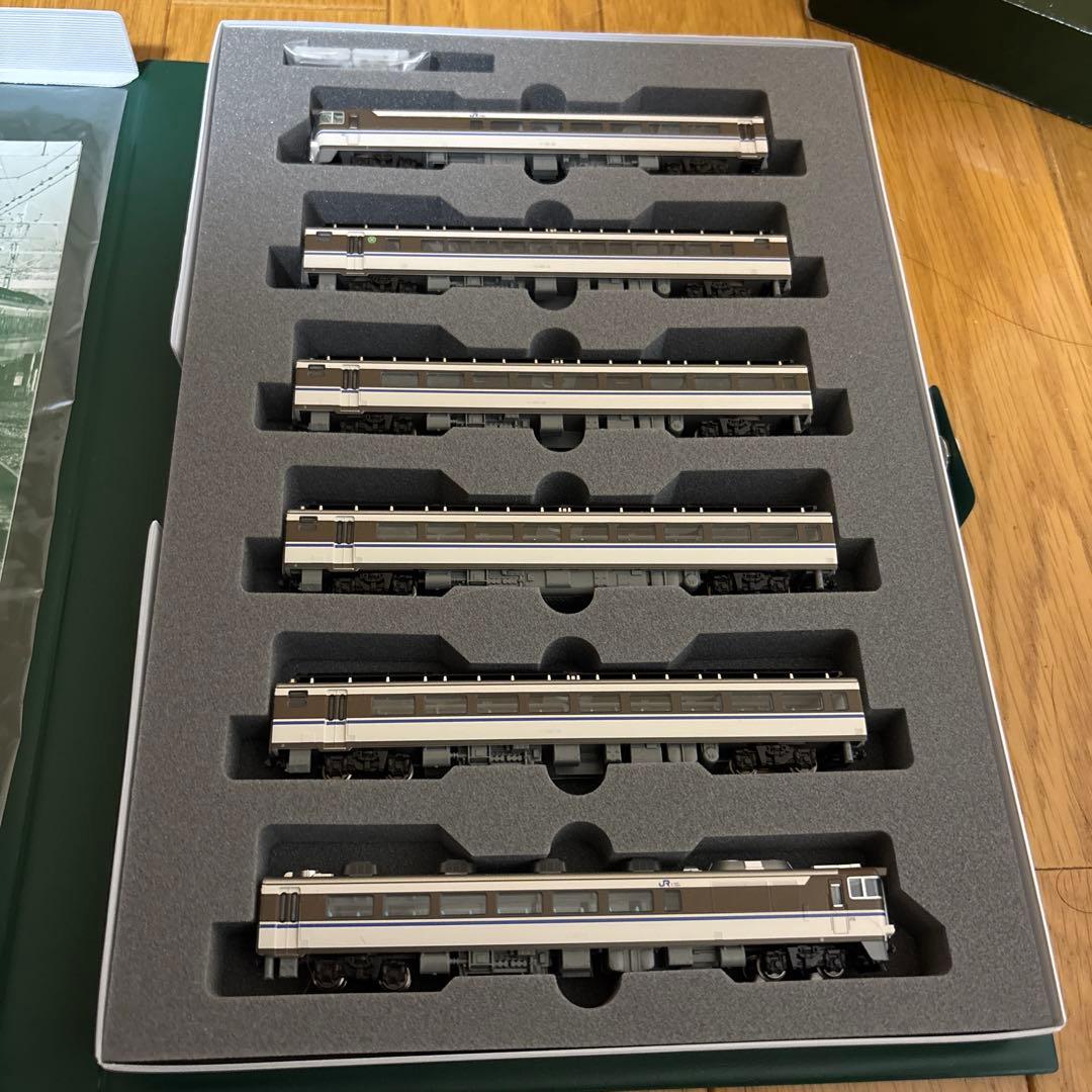 KATO キハ181系　はまかぜ　6両セット