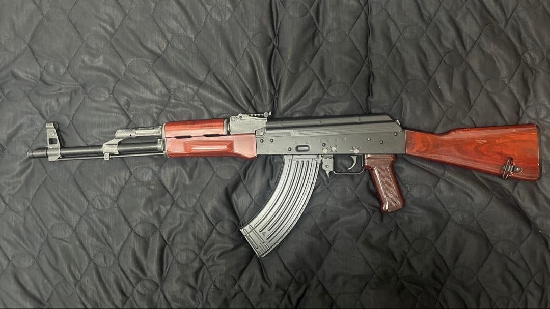 東京マルイGBB AKM