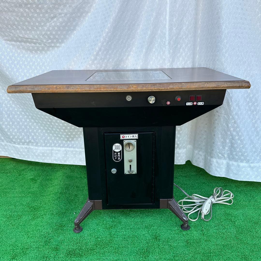 【引取限定】美品 namco ナムコ テーブル ジー・ピー 動作確認済 iso※