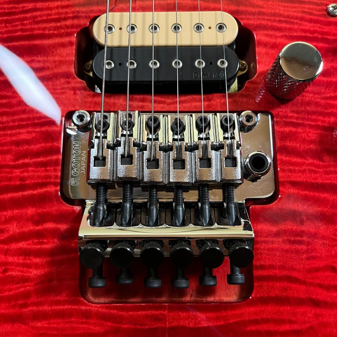 ギター Fender MIJ Michiya Haruhata Stratocaster