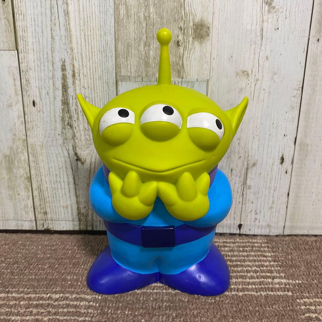 【レア】TOY STORY トイストーリー　リトルグリーンメン　エロ目　SEGA