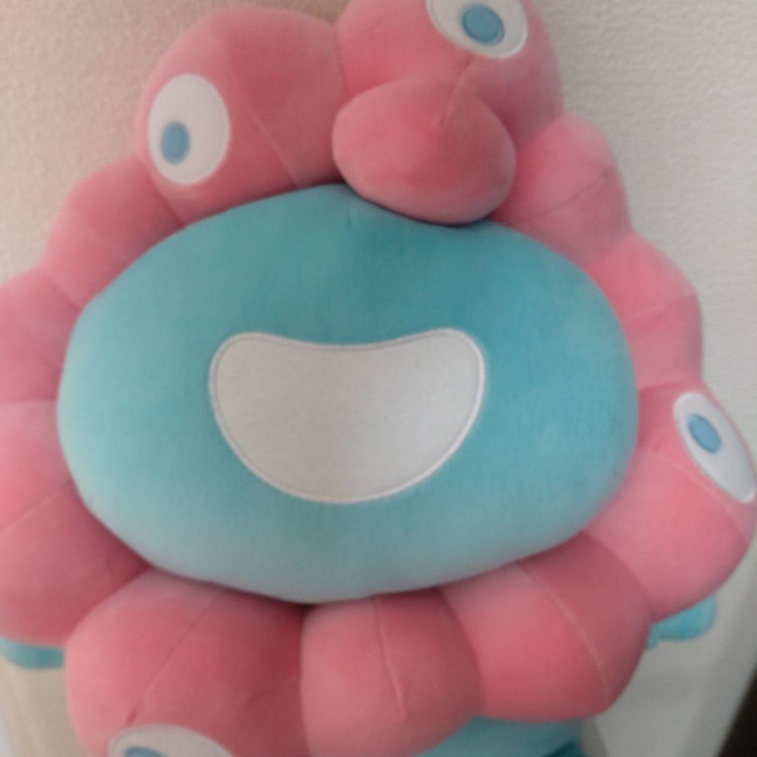 ほあほあミャクミャクだっこサイズ