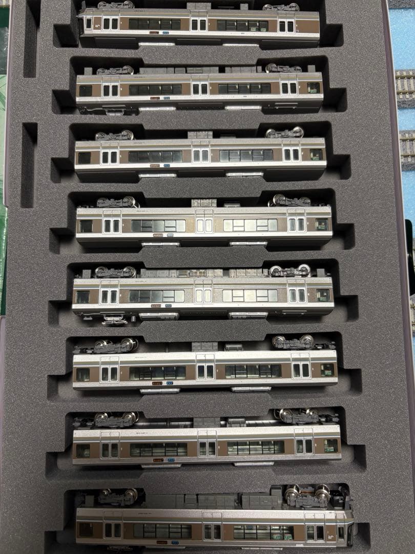 11/30まで期間限定価格 10-536 223系2000番台8両セット