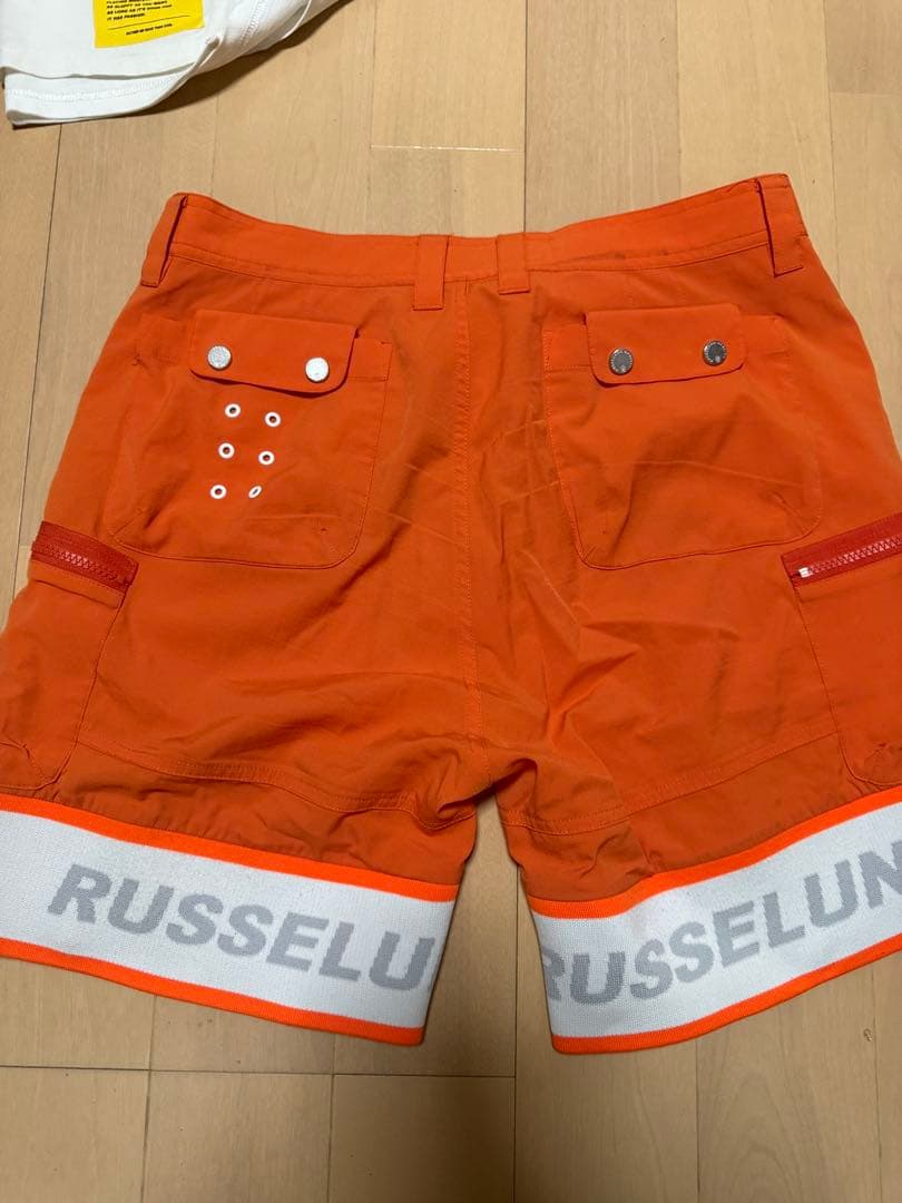 ラッセルノ ゴルフウェア セットアップ