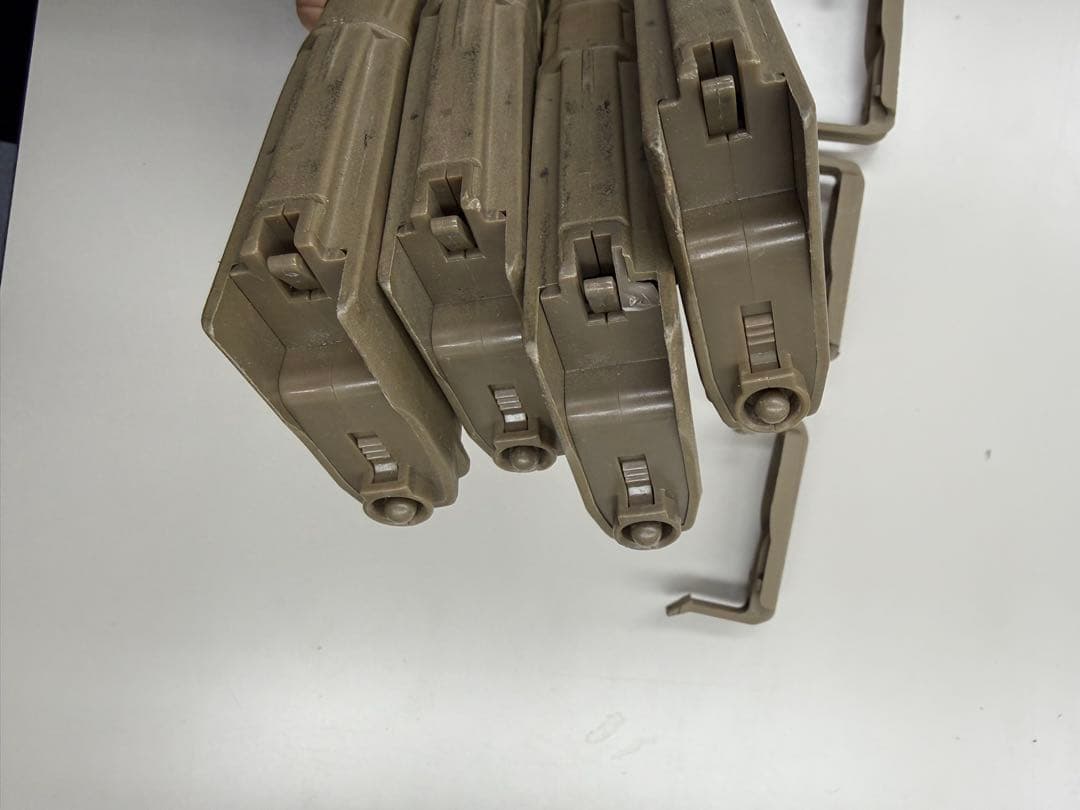 プ*フ様 MAGPUL PTS m4次世代電動ガン PMAG ノーマルマガジン×