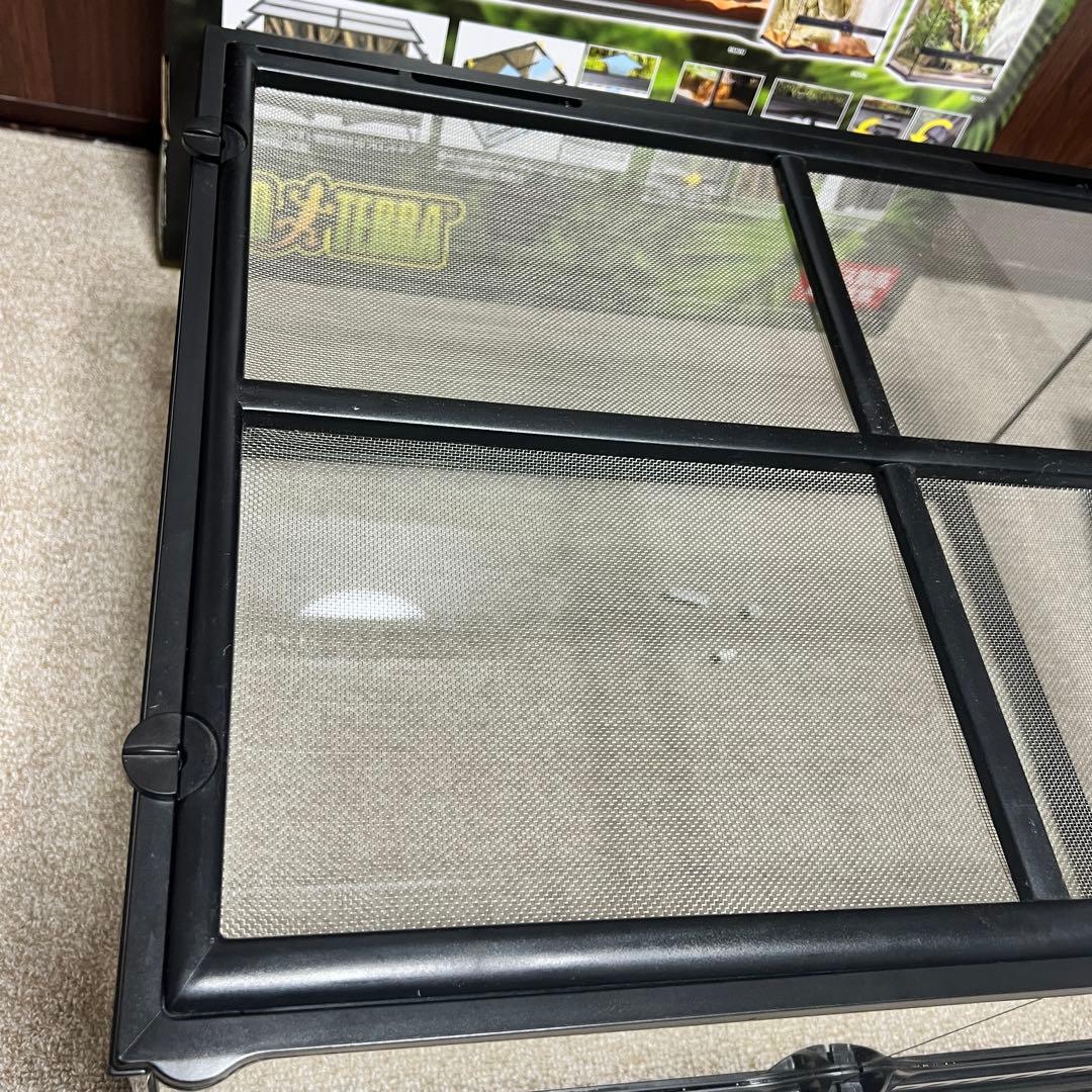 ※専用※美品　新型　グラステラリウム6030　直接引取りor発送可能