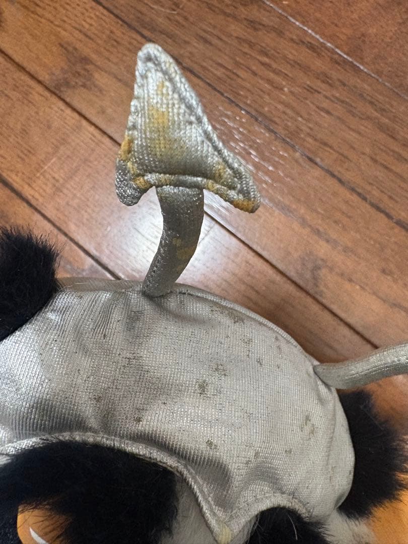 グレムリン　モホーク　DEVIL LIMITED EDITION 2400pcs