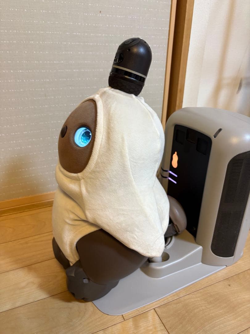 LOVOT2.0 本体 2023年購入