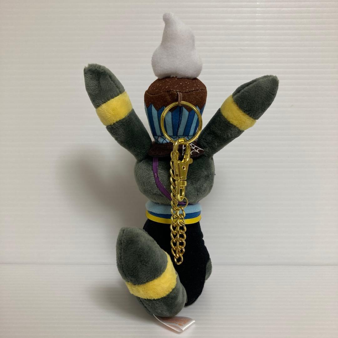 ブラッキー Halloween Time ぬいぐるみ マスコット 2018