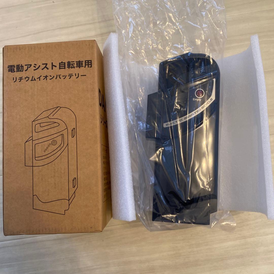 電動アシスト自転車バッテリー　DA78-B