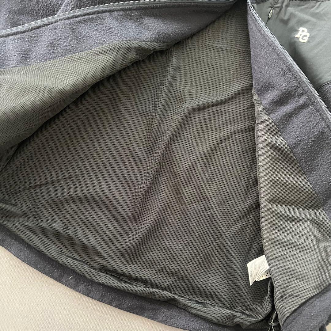 PEARLY GATES パーリーゲイツ　セットアップ　フリース　メンズ　ゴルフ