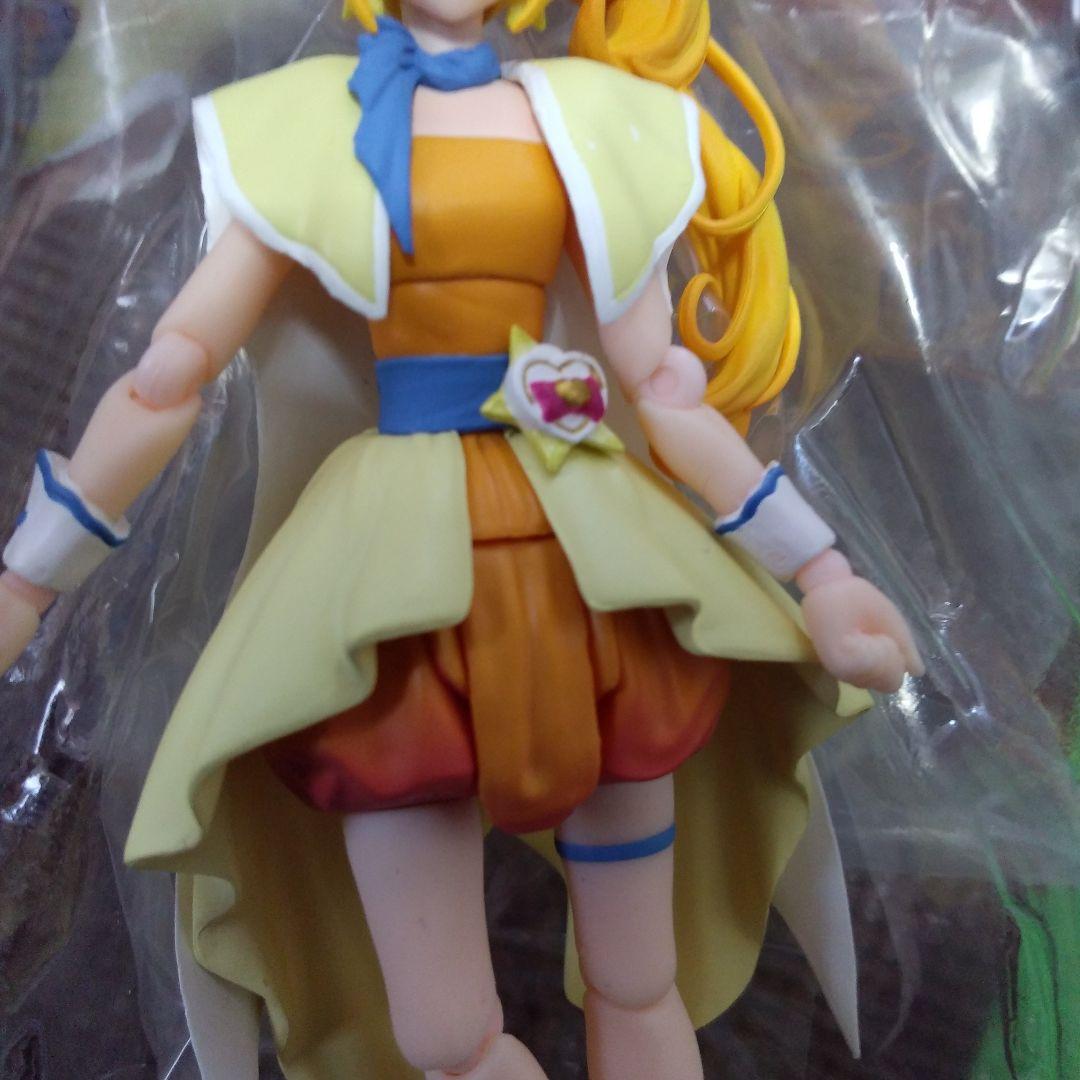 S.H.Figuarts HUGっと！プリキュア　4体セット