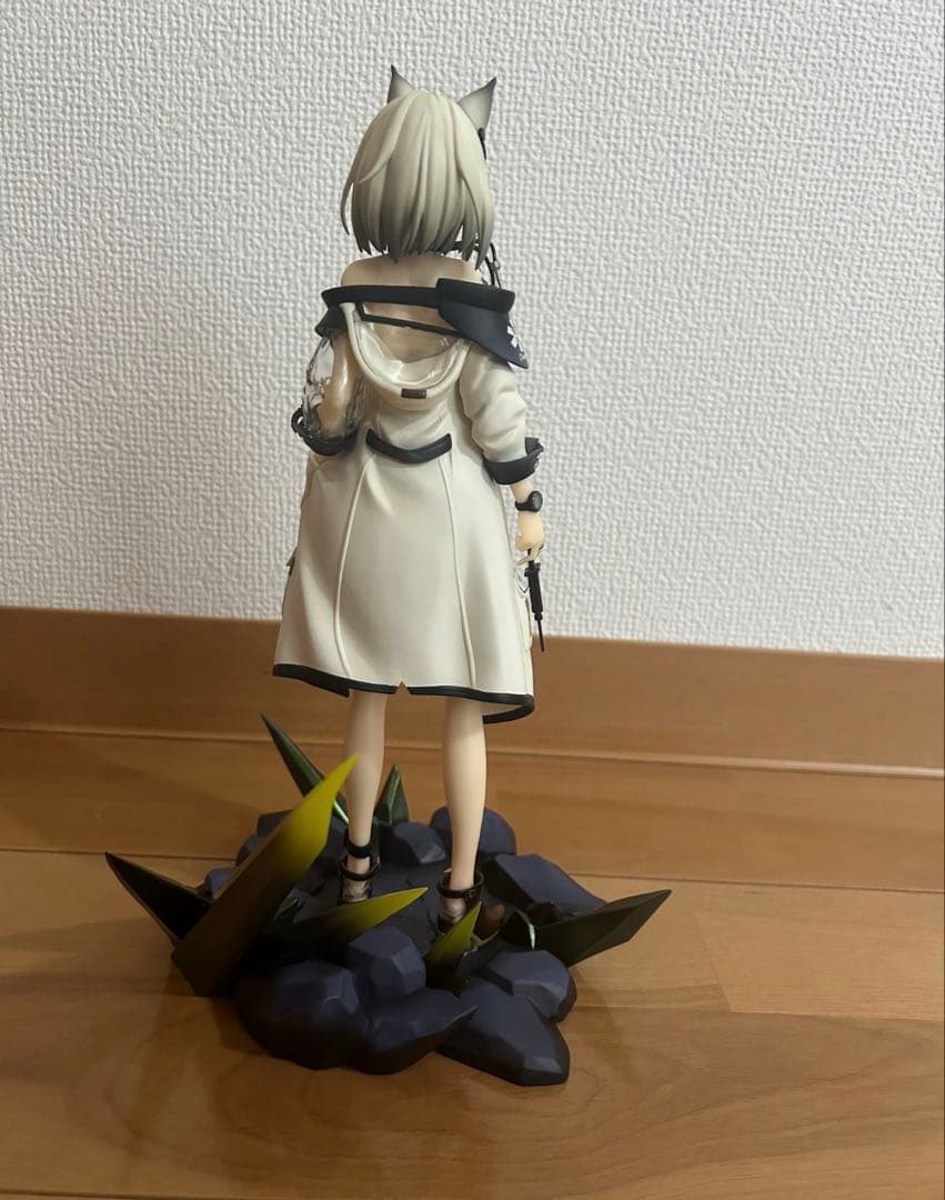 アークナイツ　ケルシー　スケールフィギュア　特典付き