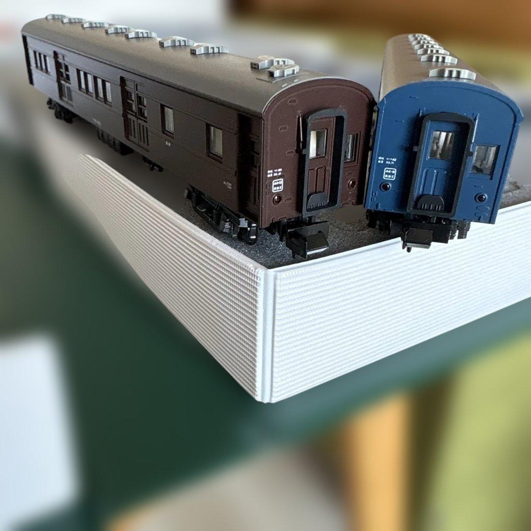 【新同】KATO 10-1378 寝台急行つるぎ7両基本セット⑥