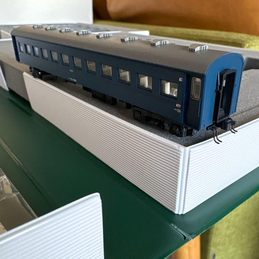 【新同】KATO 10-1378 寝台急行つるぎ7両基本セット⑥