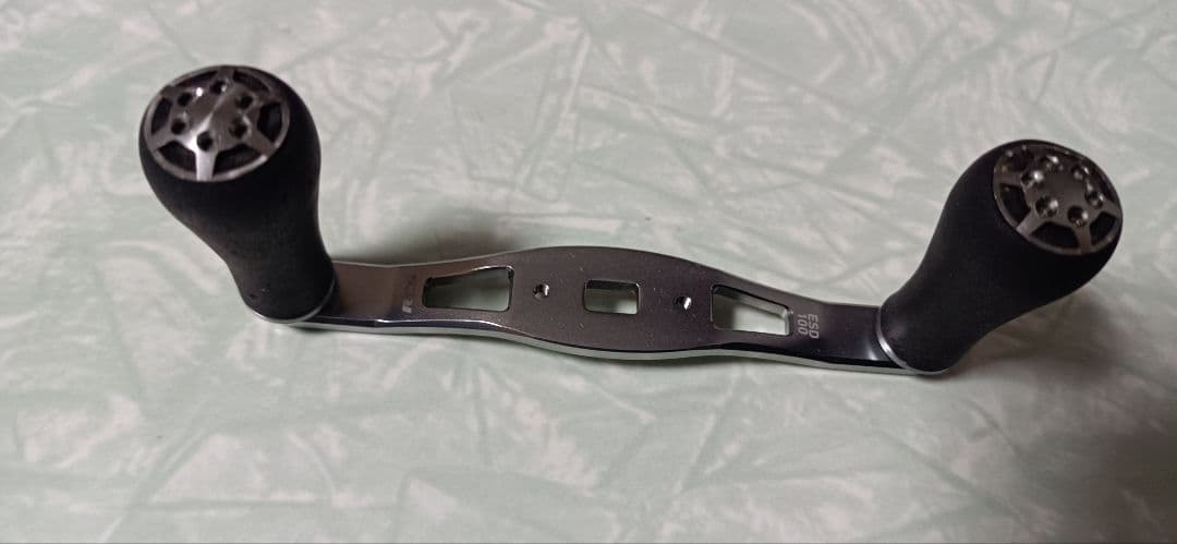 slp ESD 100mmクランクハンドル　ダイワ