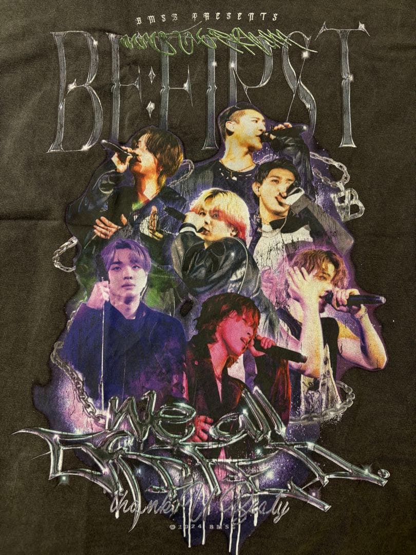 BEEFIST アーティストTシャツ