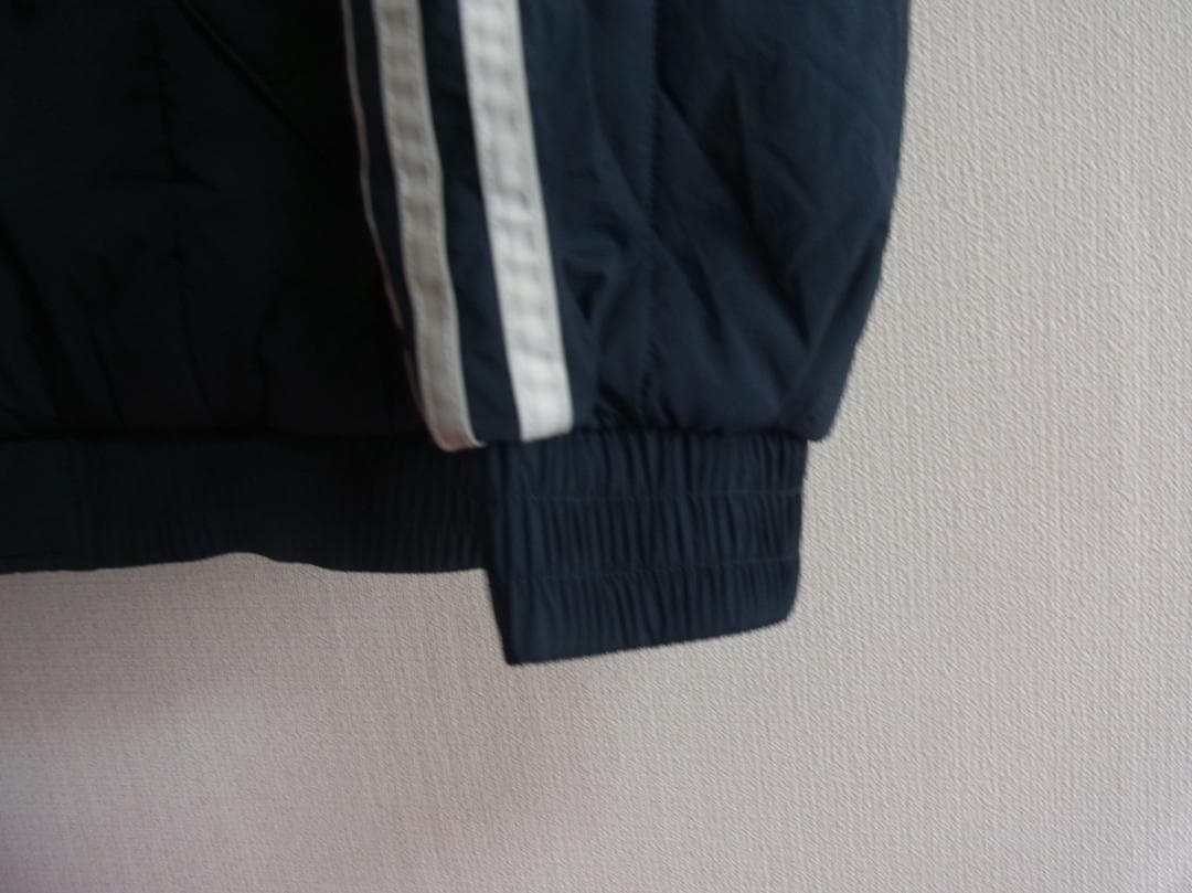 アディダス サッカー 日本代表 パデット ジャケット ジャージ ユニフォーム M