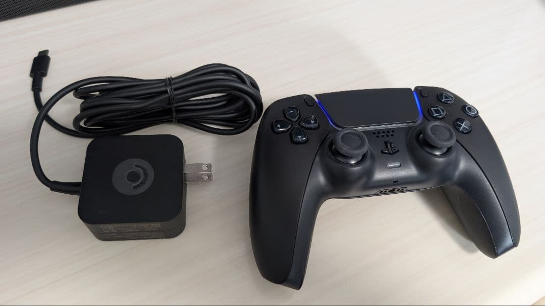 steamdeck oled 512GB PS5コントローラー付