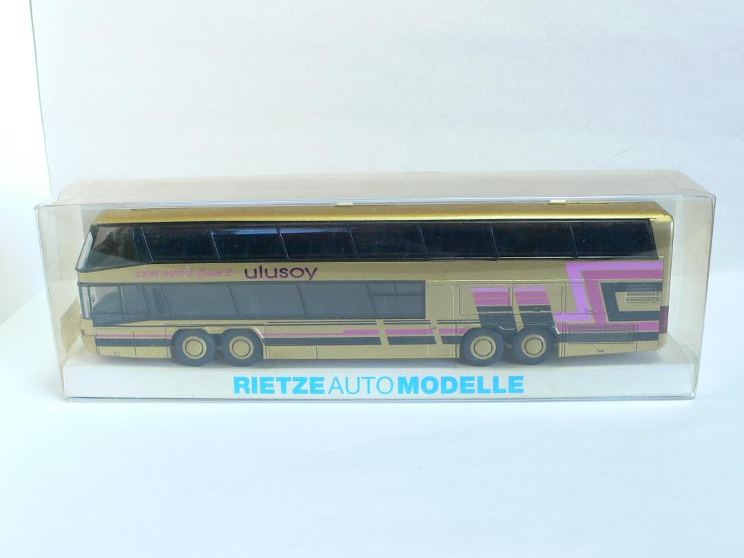 1/87　ネオプラン　メガライナー　SETRA　 メルセデス　バス　まとめて