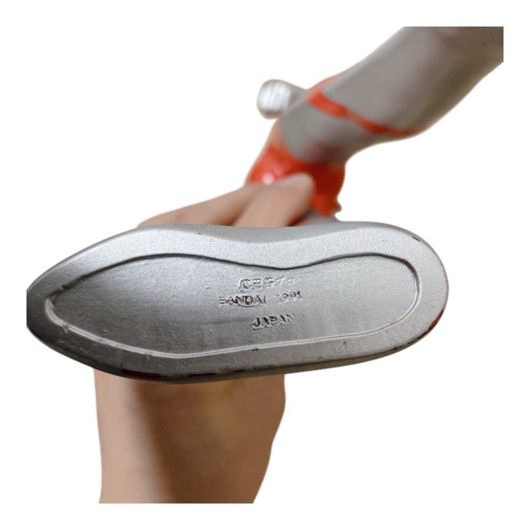 ウルトラマン・メフィラス星人ビッグソフビ 2体まとめ売り