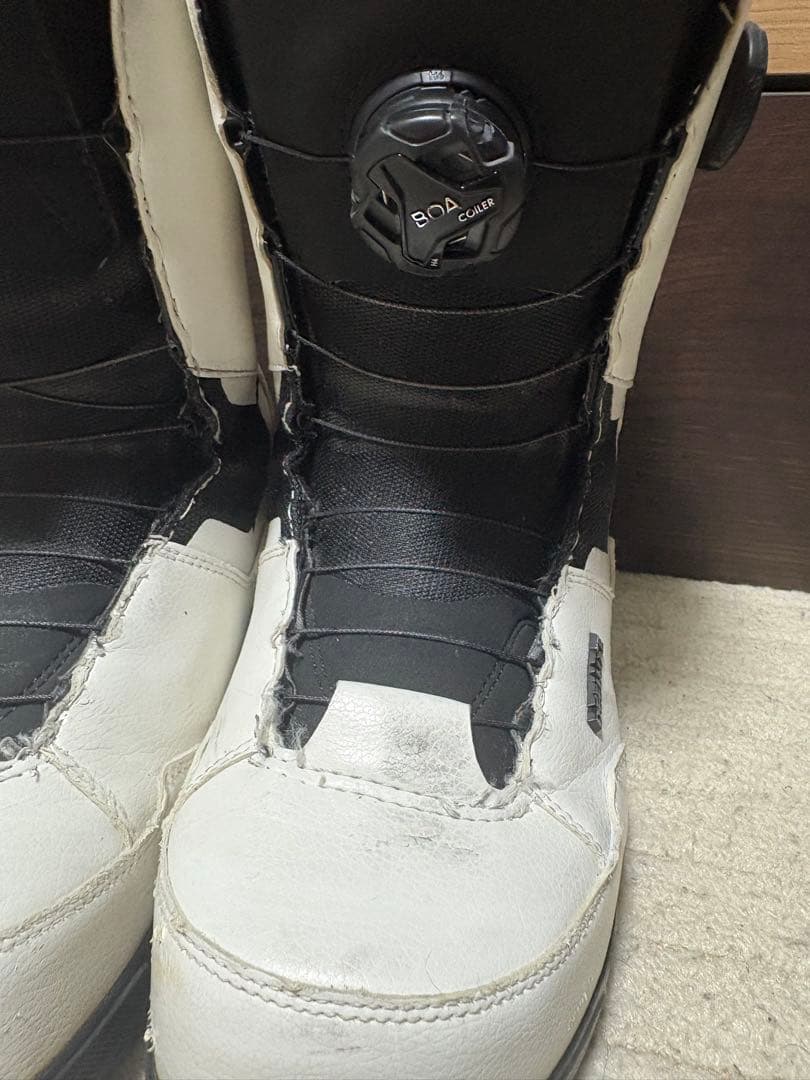 スノーボード Deeluxe ID DUAL BOA 21/22