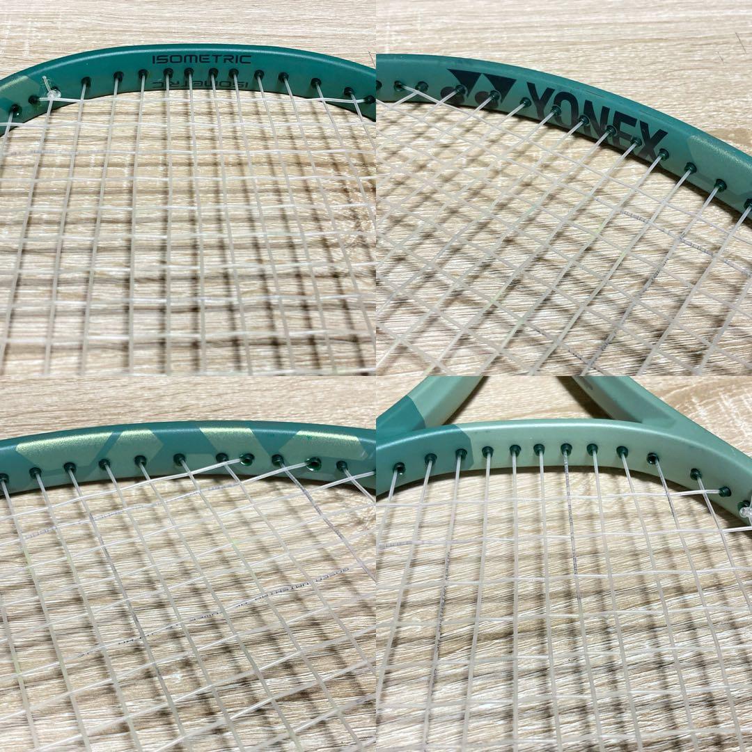 ヨネックス テニスラケット　パーセプト100L グリップ2