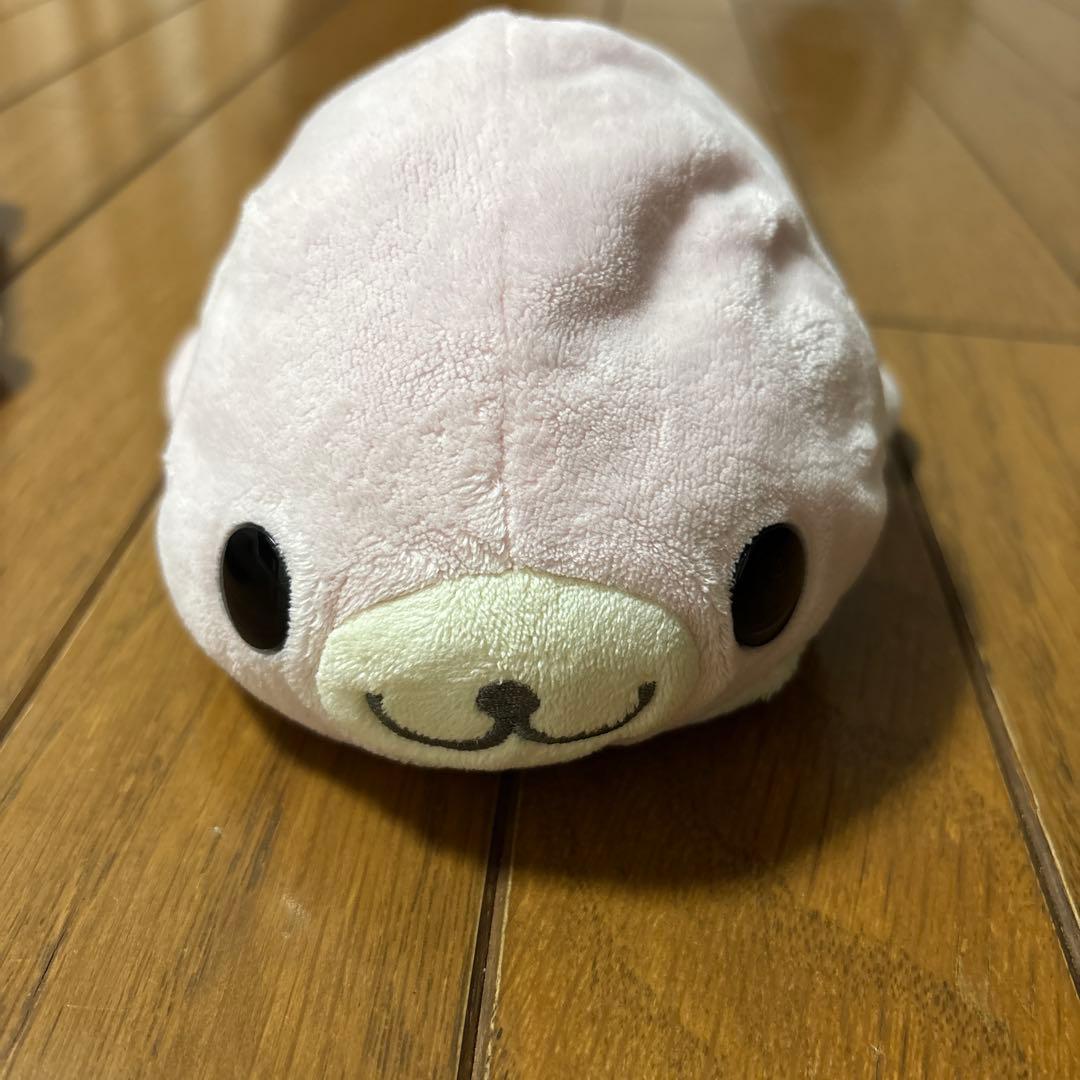 まめゴマぬいぐるみ　サンエックス San-X