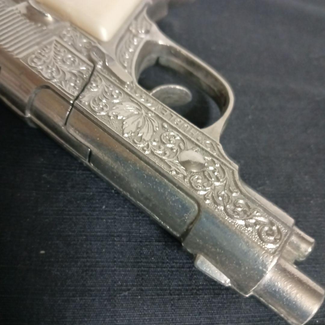 Hubley No. 234 Repeating Cap Pistolビンテージ