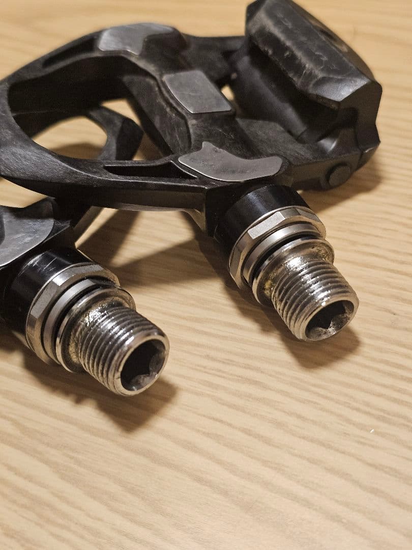 shimano PD-R9100　デュラエース　ペダル左右セット