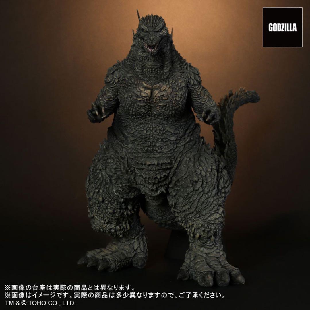 東宝30cmシリーズ ゴジラ(2023) 一般流通版　完成品フィギュア