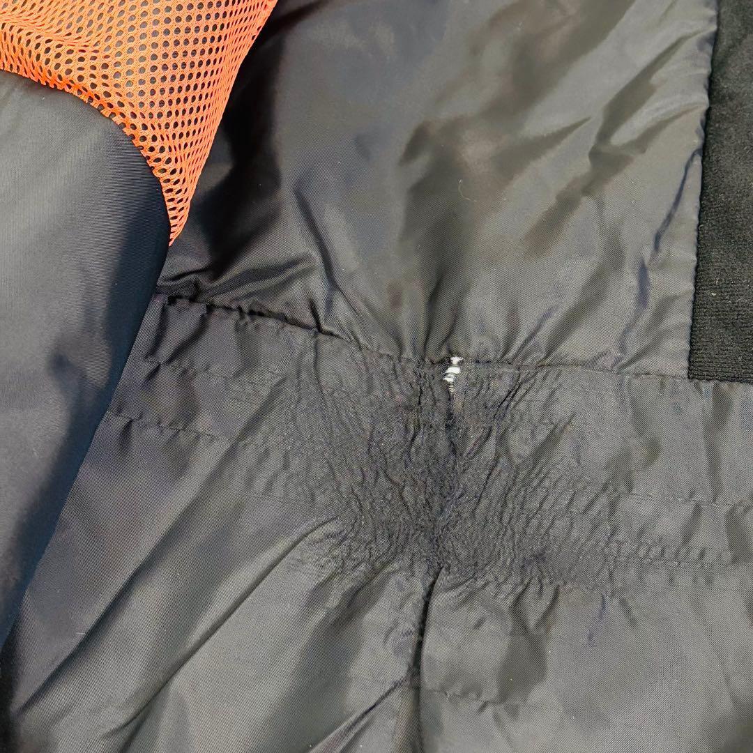 2571【美品】フェニックス スキーウェア メンズ ジャケット 中綿　ブラック