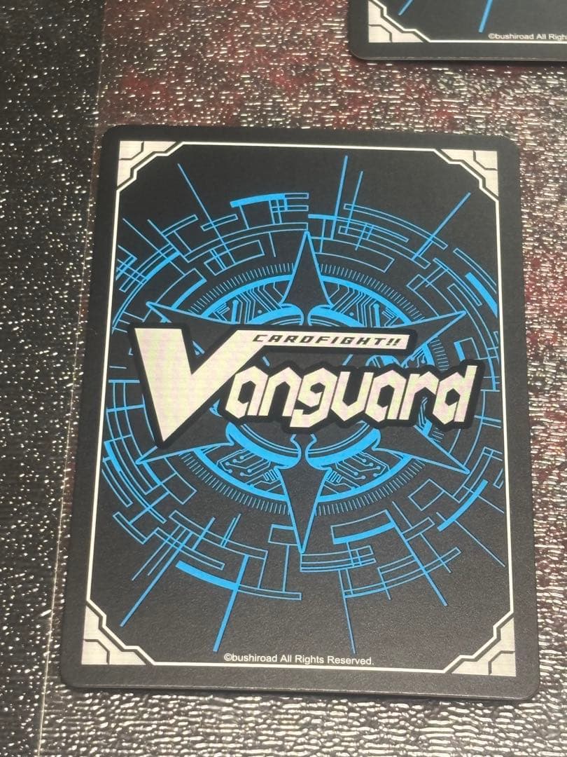 【tknr01様限定】オーバーロード3枚＋CEO アマテラス（傷あり）