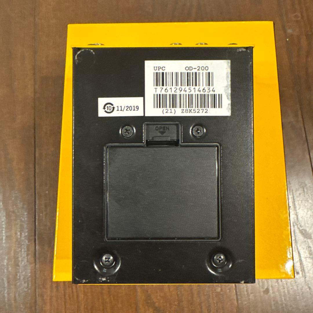 BOSS DD-200 ハイブリッドドライブ