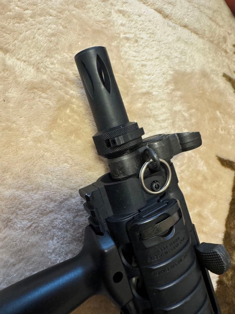 R.A.S MP5 エアガン　マルイ　美品