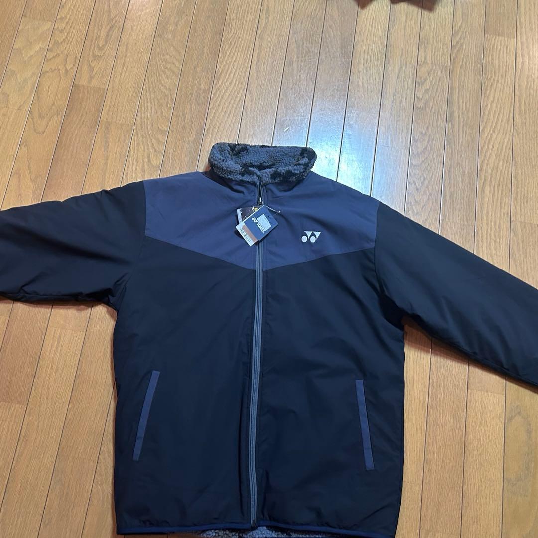 最終値下げ　新品未使用　YONEX ヨネックス　ウィンドブレーカー　リバーシブル