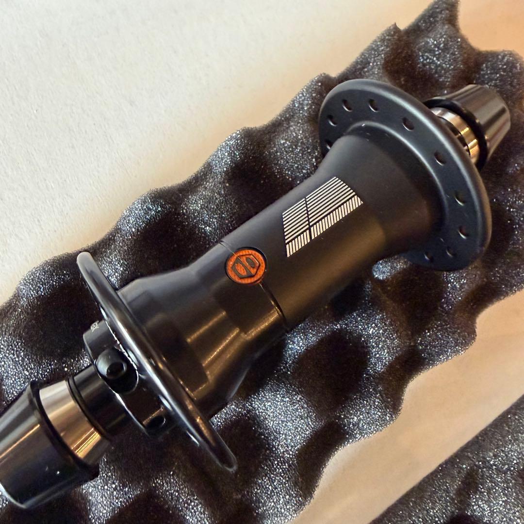 新品　box BMX レーシングハブセット　未使用品