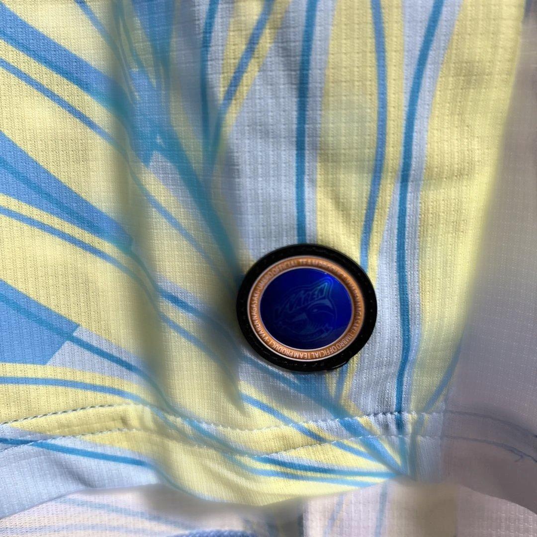 ⚠️未使用デッドストック　V・ファーレン長崎 平和記念ユニフォーム 2021