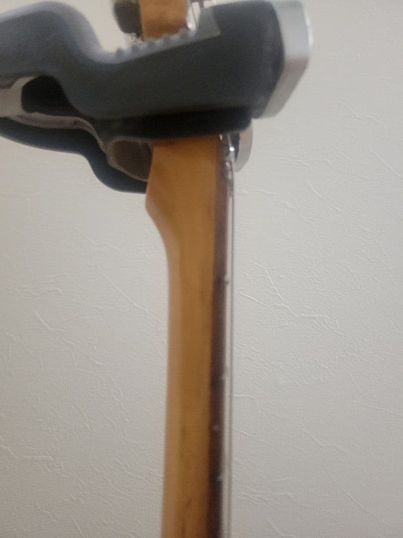 Morales モズライトタイプ エレキギター ブラック