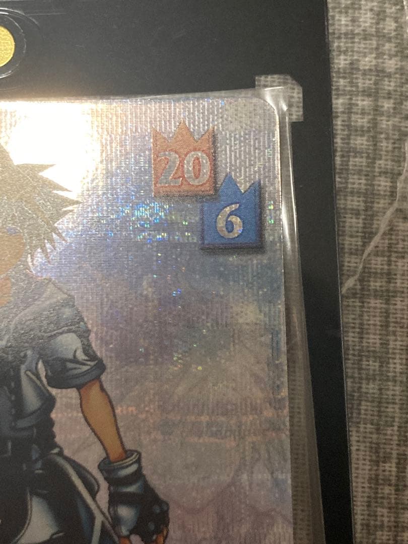 キングダムハーツ カード