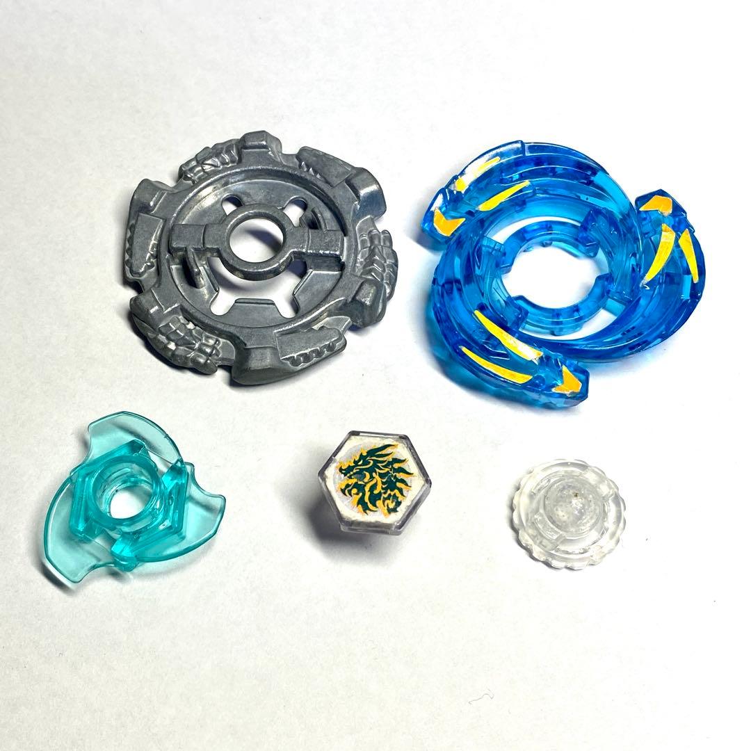 メテオエルドラゴLW105JB アサルトver. 【メタルファイトベイブレード】