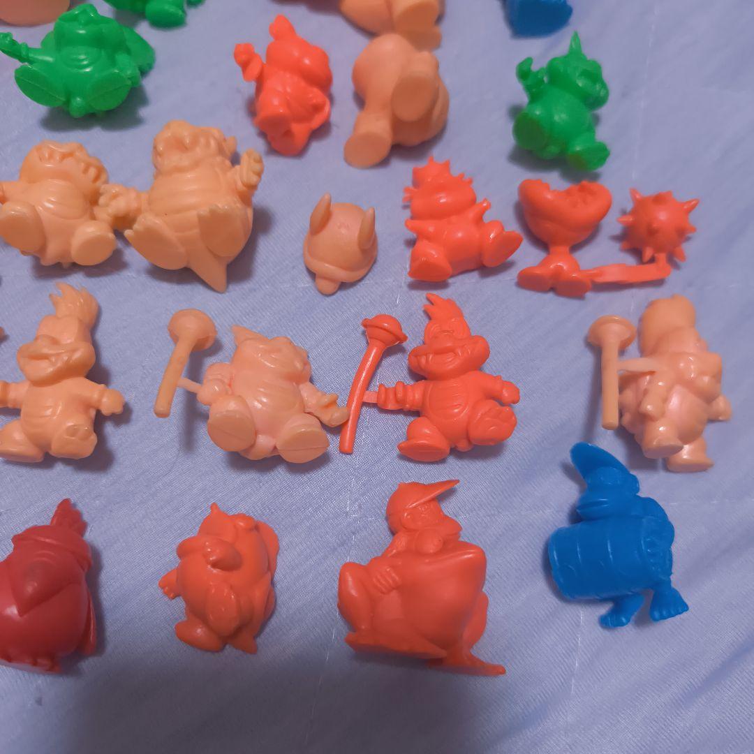 スーパーマリオ、マリオ、見切り、食玩、ガチャガチャ、Nintendo