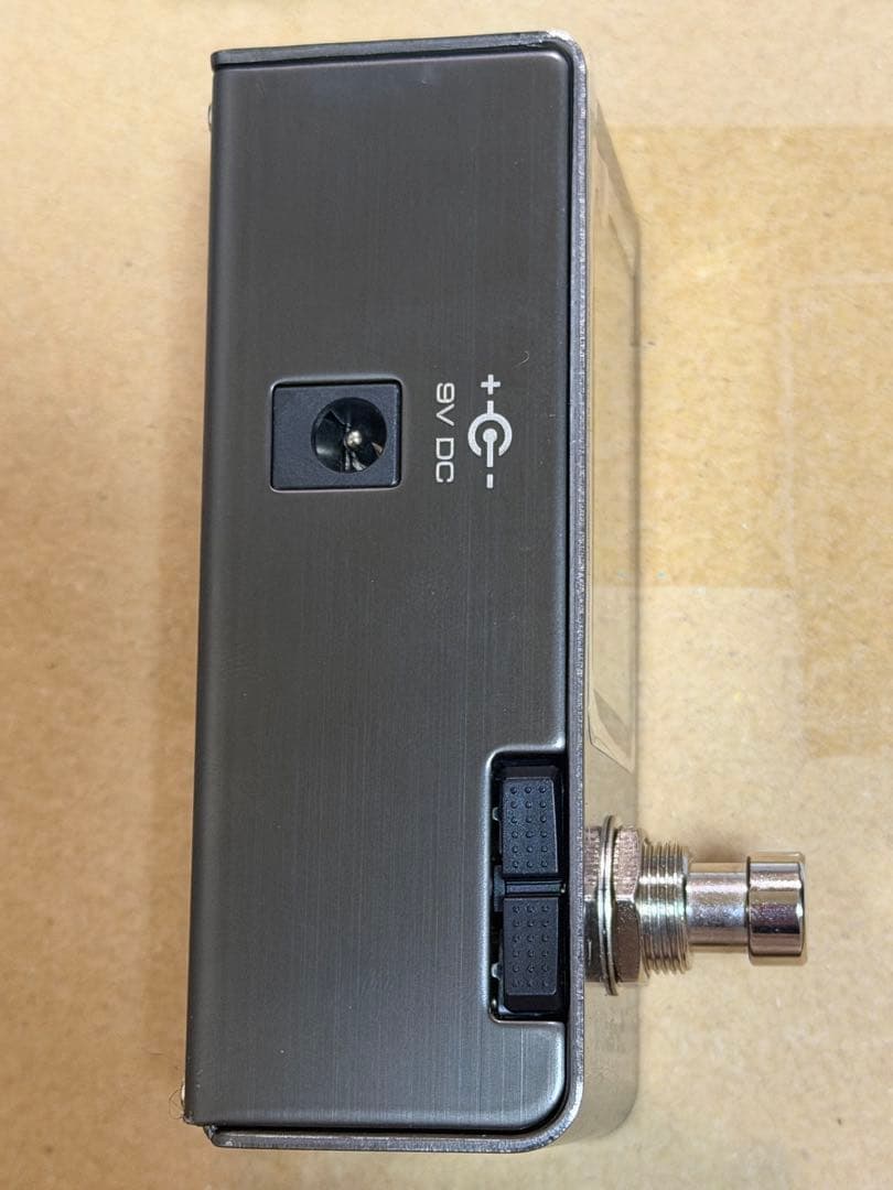 ギター peterson STROBOSTOMP mini