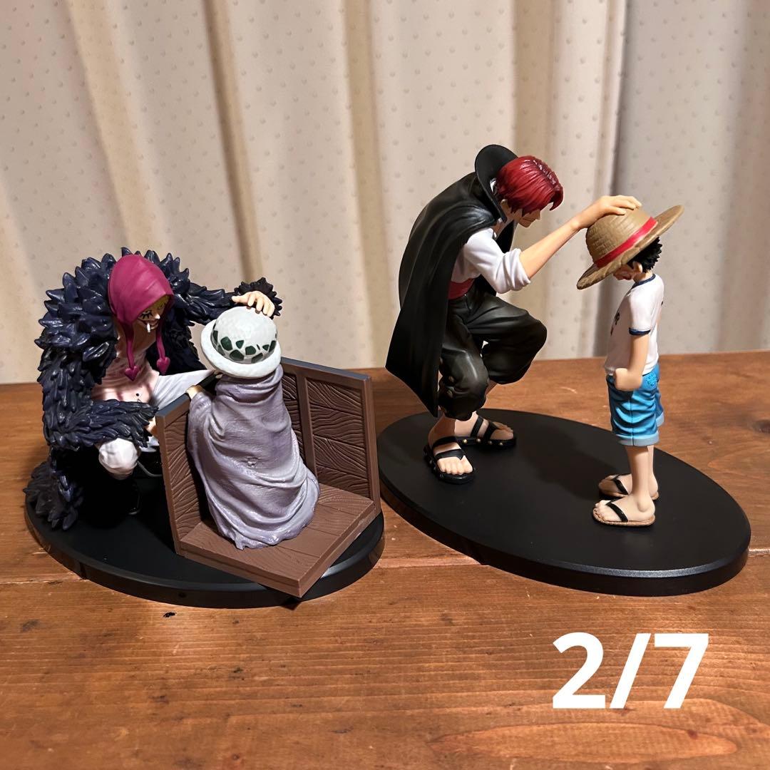 【ワンピース】14種⭐️フィギュアまとめ売りコレクション⭐️