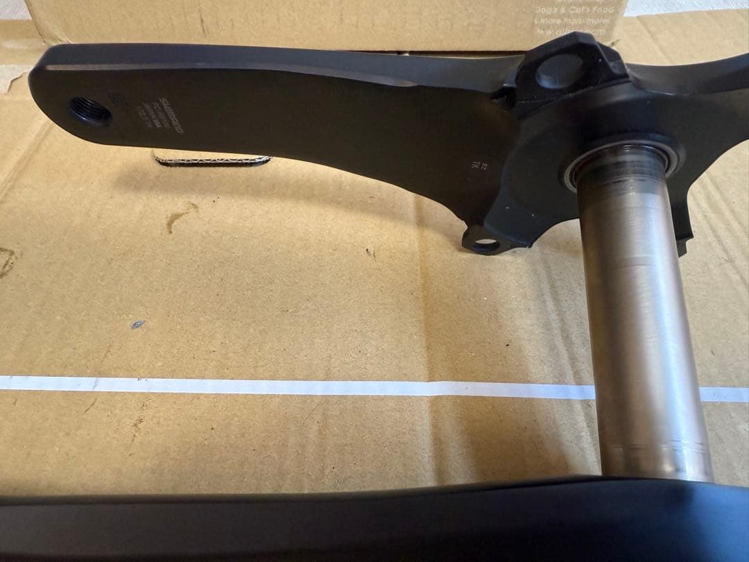 SHIMANO ULTEGRA FC-R8100 クランクアーム 172.5mm